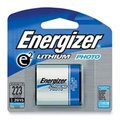 Energizer Energizer EVEEL223APBP E2 Lithium Photo Battery- For Film Cameras- 6 Volt EVEEL223APBP